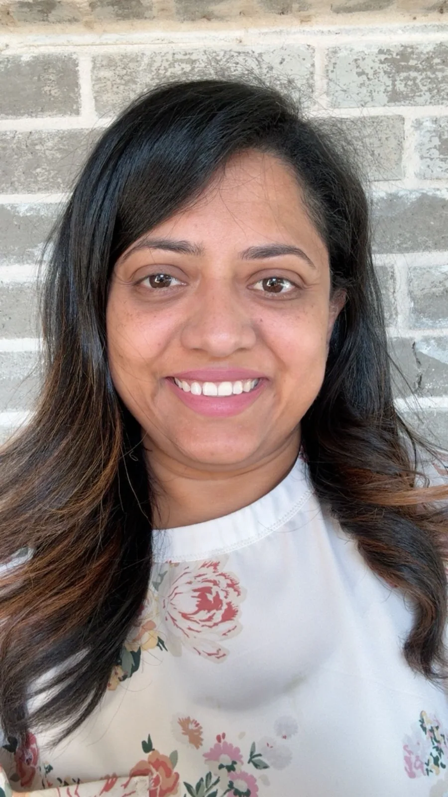 Deepthi Reddy, VP Events
