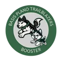 BASIS Plano Trailblazers Booster logo