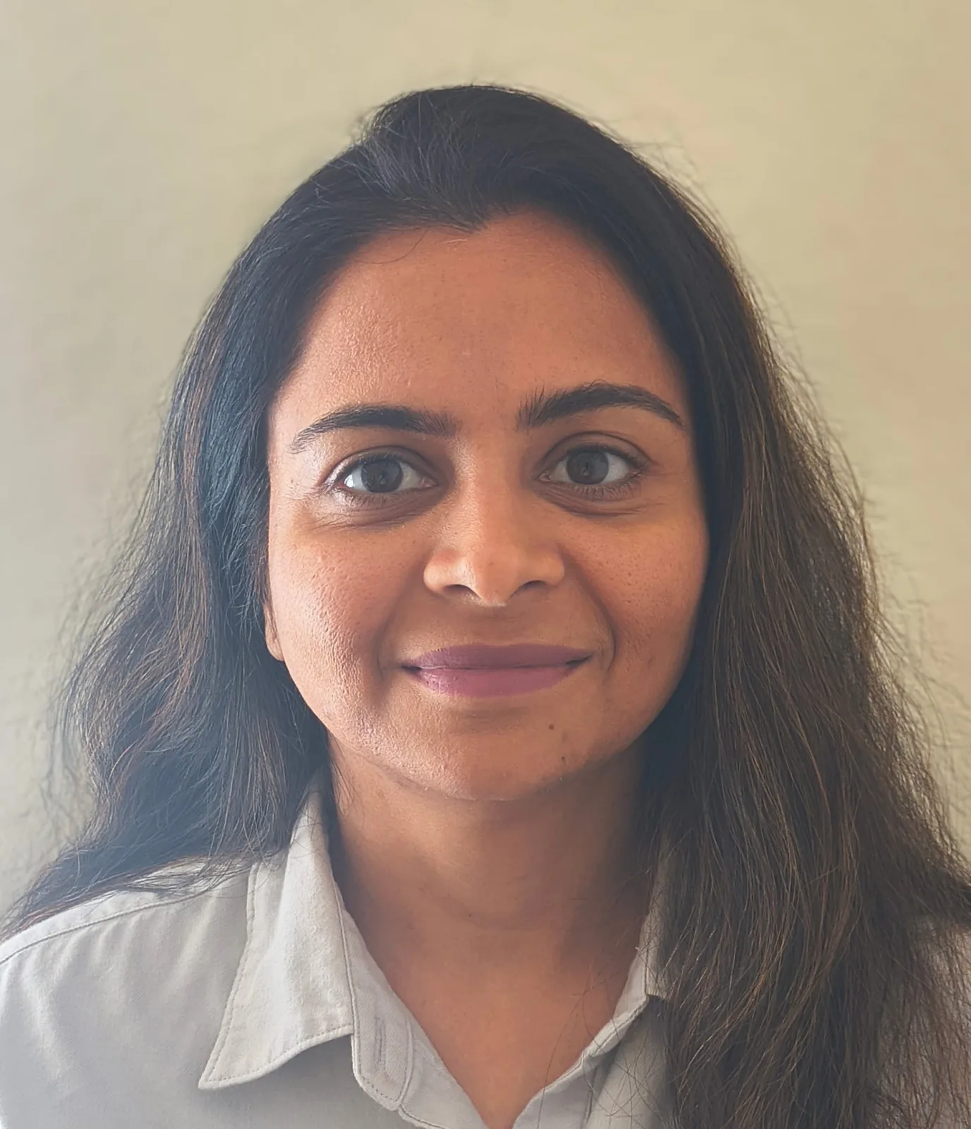 Dhara Patel, Events Chair - Middle, Volunteer Chair