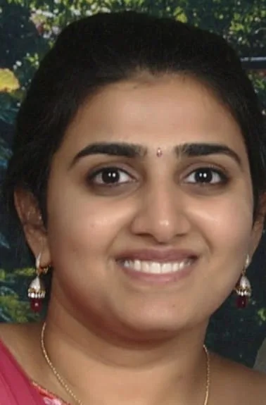 Lakshmi C., Events Chair - Upper