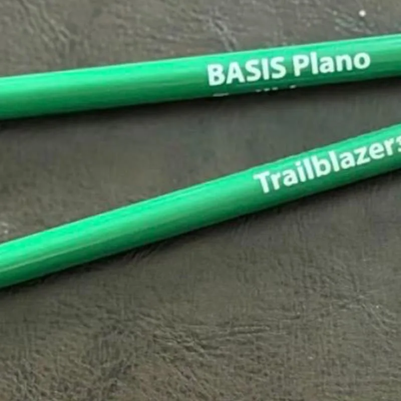 BASIS Pencil &mdash; BASIS Plano Booster spirit wear