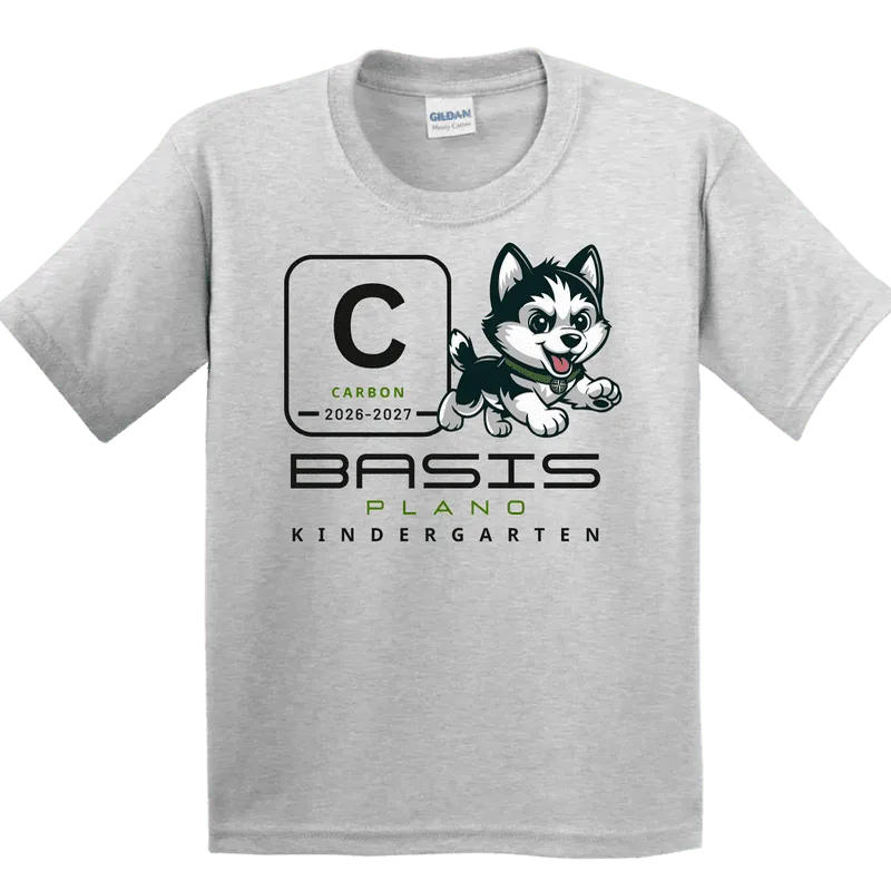 Element Shirt &mdash; BASIS Plano Booster spirit wear