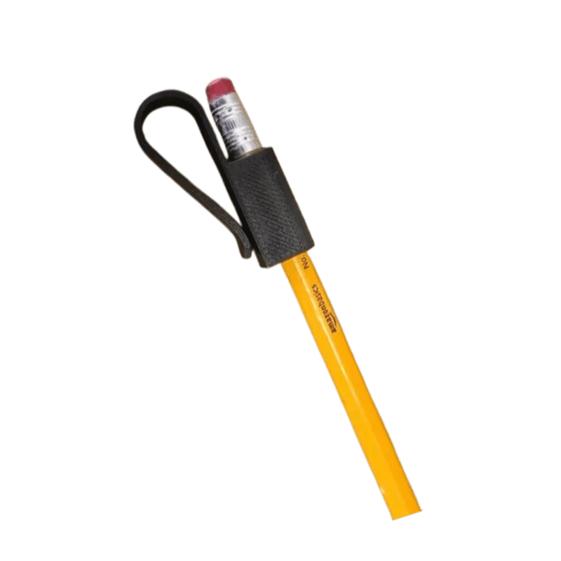 Pencil Clips &mdash; BASIS Plano Booster spirit wear