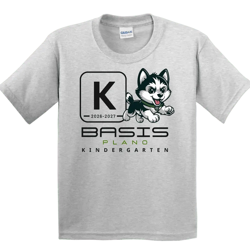 Sponsor an Element Shirt &mdash; BASIS Plano Booster spirit wear