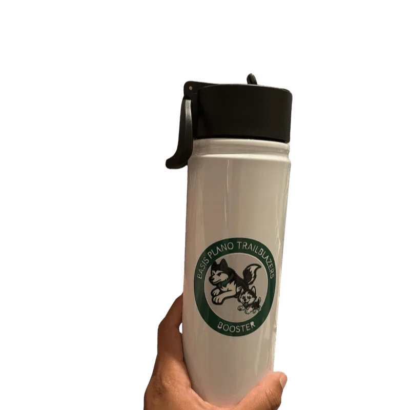 Waterbottle &mdash; BASIS Plano Booster spirit wear